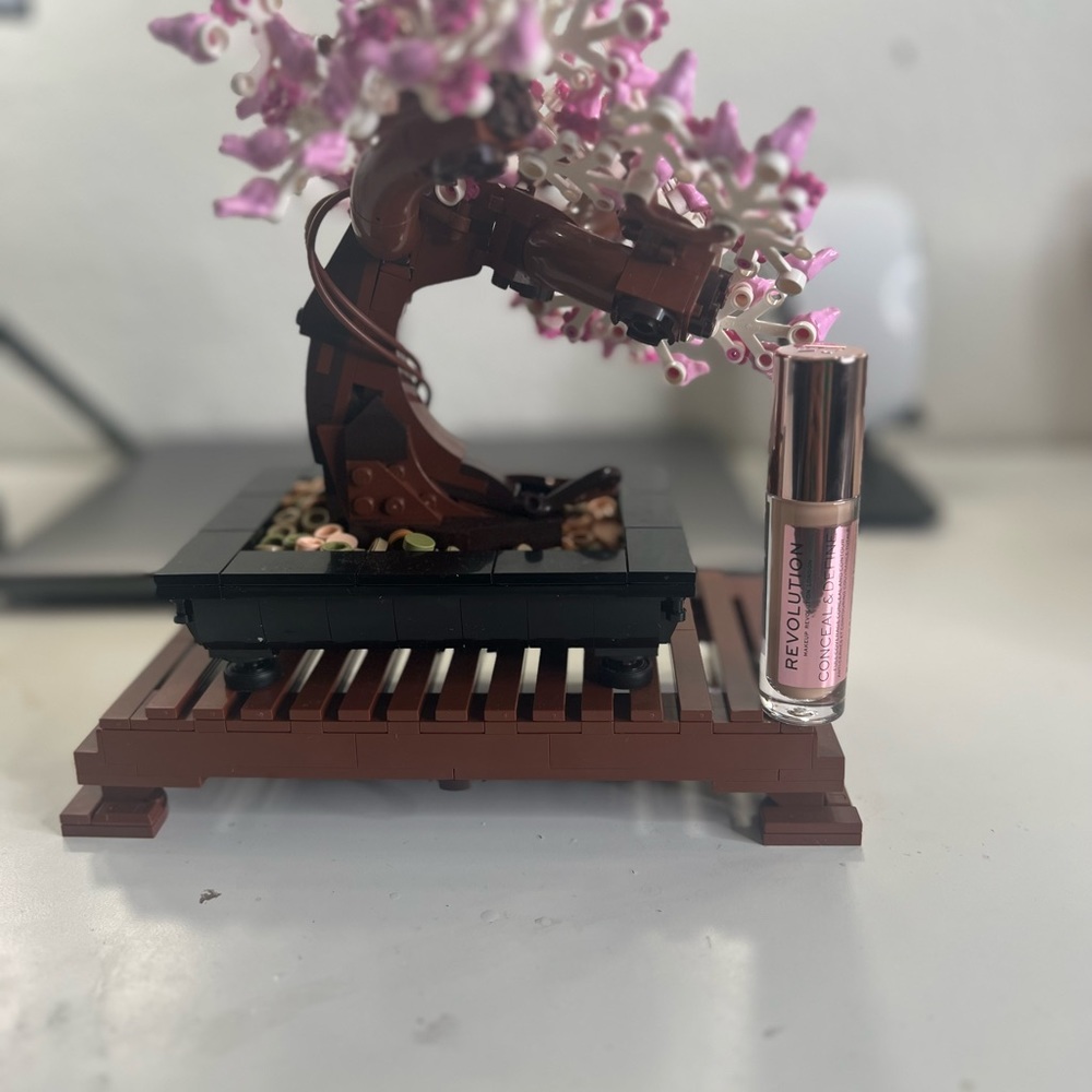 Makeup Revolution concealer